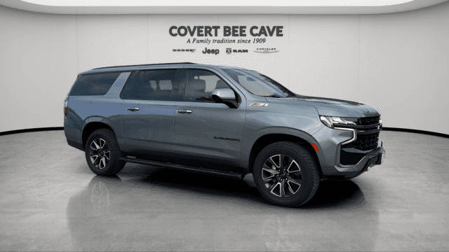 2022 Chevrolet Suburban Z71 4WD photo