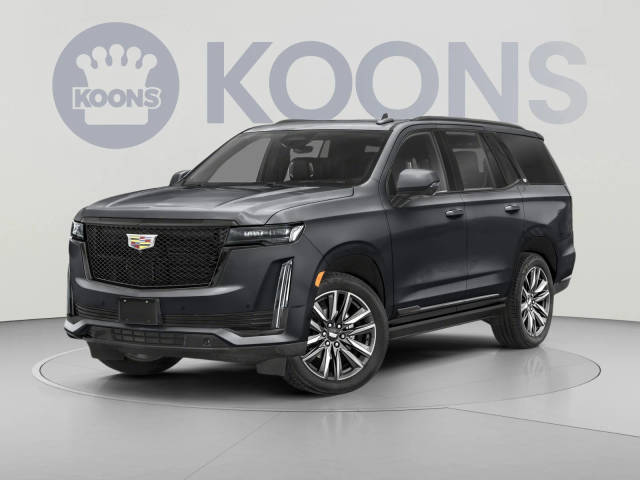 2023 Cadillac Escalade 4WD Sport Platinum 4WD photo