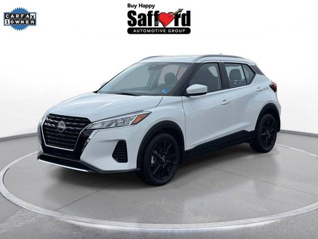 2023 Nissan Kicks SV FWD photo