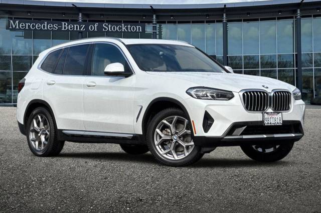 2022 BMW X3 xDrive30i AWD photo