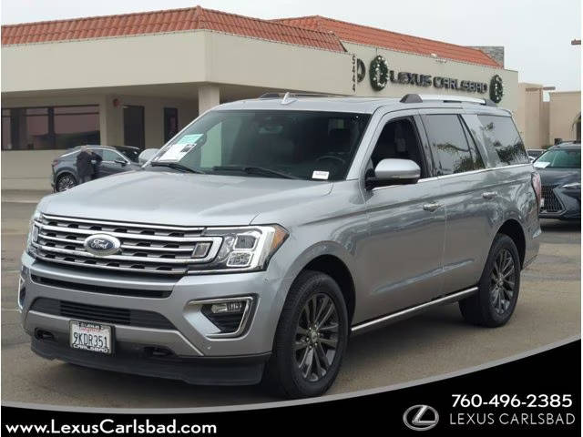 2021 Ford Expedition Limited 4WD photo