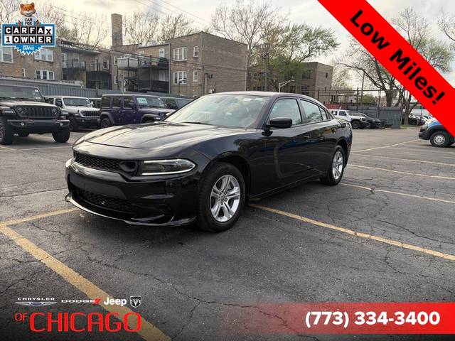2022 Dodge Charger SXT RWD photo