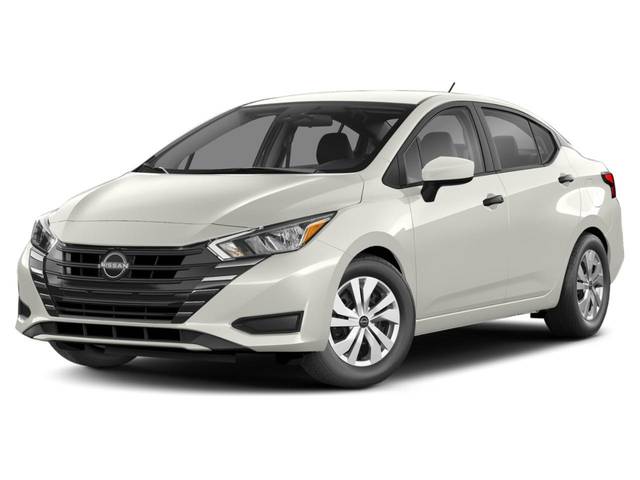2023 Nissan Versa S FWD photo