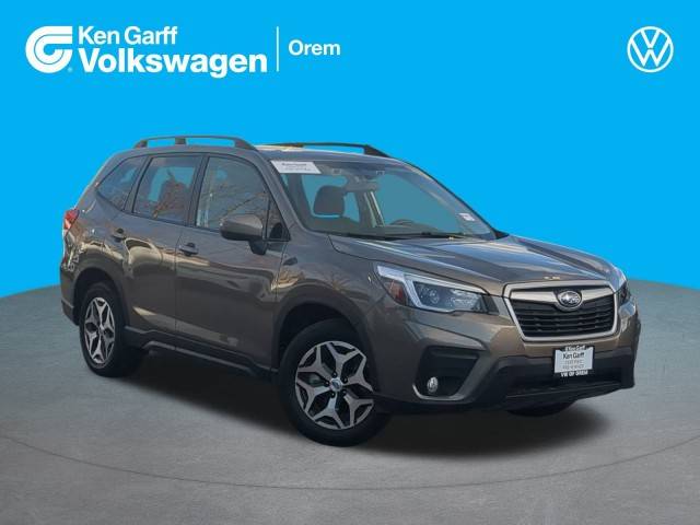 2021 Subaru Forester Premium AWD photo