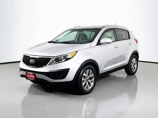 2016 Kia Sportage LX FWD photo