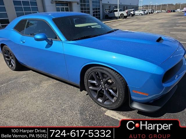 2023 Dodge Challenger GT RWD photo