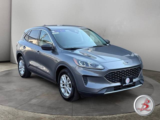 2022 Ford Escape SE AWD photo