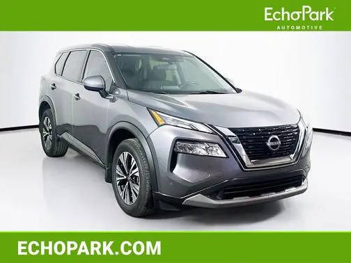 2023 Nissan Rogue SV FWD photo