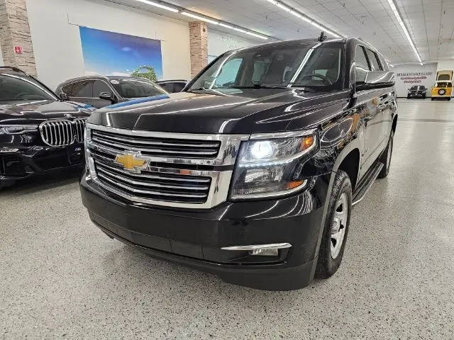 2015 Chevrolet Tahoe LTZ 4WD photo