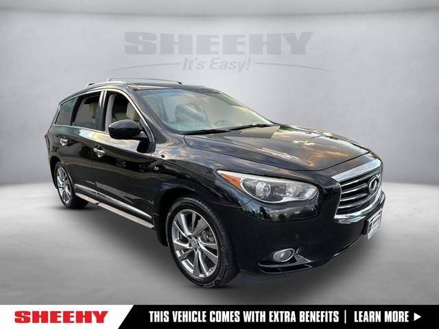 2015 Infiniti QX60  AWD photo