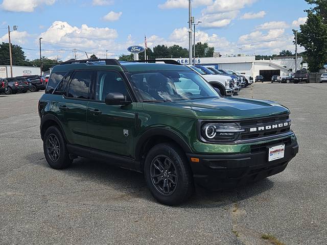 2023 Ford Bronco Sport Big Bend 4WD photo