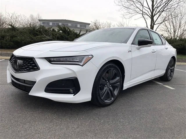2023 Acura TLX w/A-Spec Package AWD photo