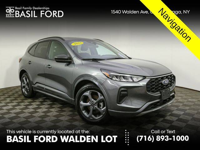 2023 Ford Escape ST-Line FWD photo