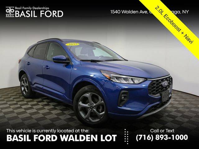 2023 Ford Escape ST-Line Select AWD photo