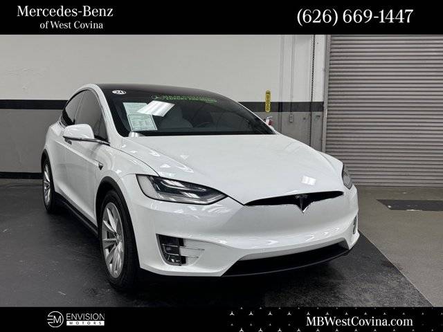 2020 Tesla Model X  AWD photo