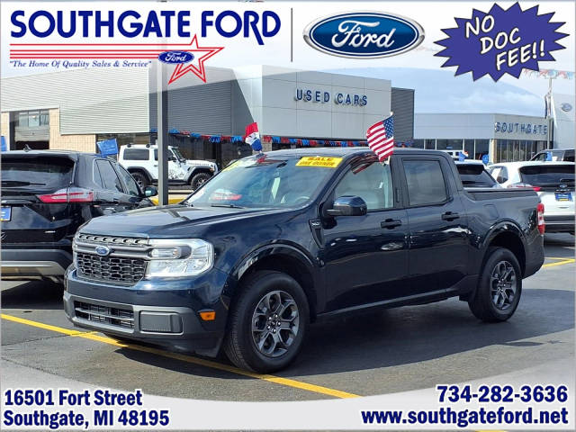 2023 Ford Maverick XLT AWD photo