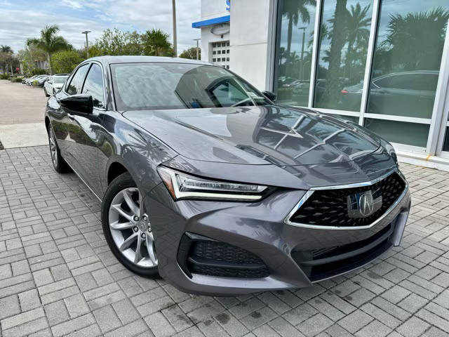 2023 Acura TLX  FWD photo