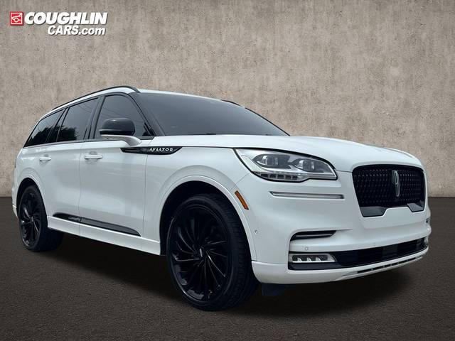 2023 Lincoln Aviator Black Label AWD photo