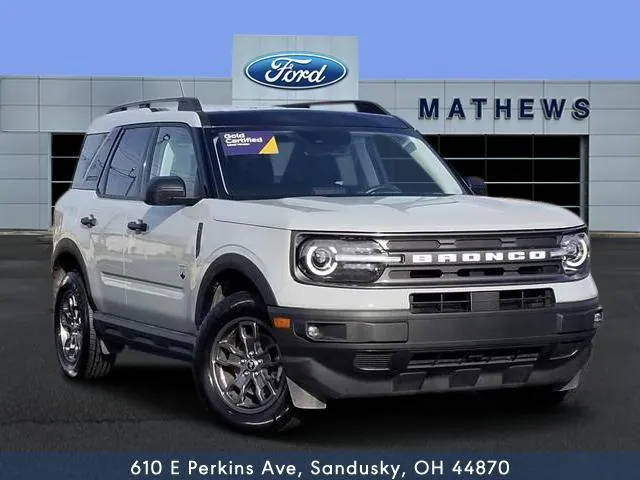 2023 Ford Bronco Sport Big Bend 4WD photo