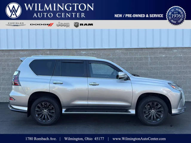 2023 Lexus GX GX 460 Premium 4WD photo
