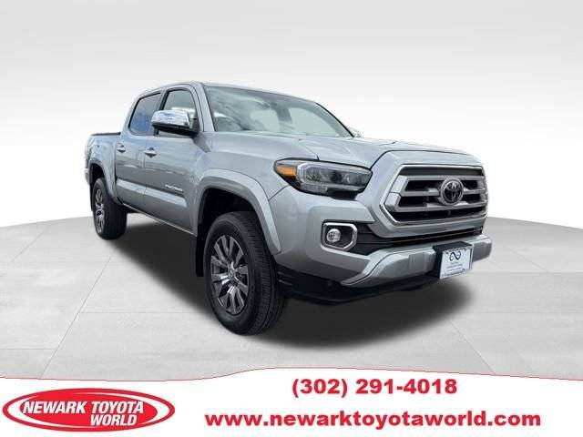 2023 Toyota Tacoma Limited 4WD photo