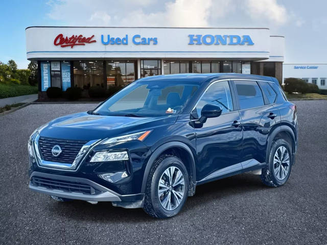 2023 Nissan Rogue SV AWD photo