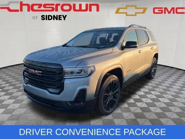 2023 GMC Acadia SLE FWD photo