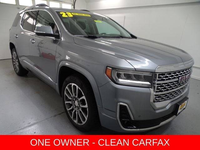 2023 GMC Acadia Denali AWD photo