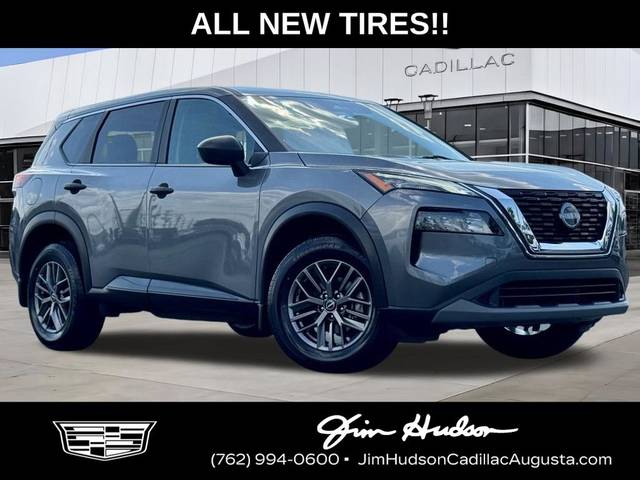2023 Nissan Rogue S FWD photo