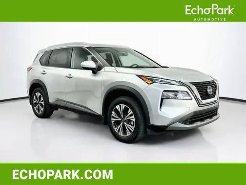 2023 Nissan Rogue SV AWD photo