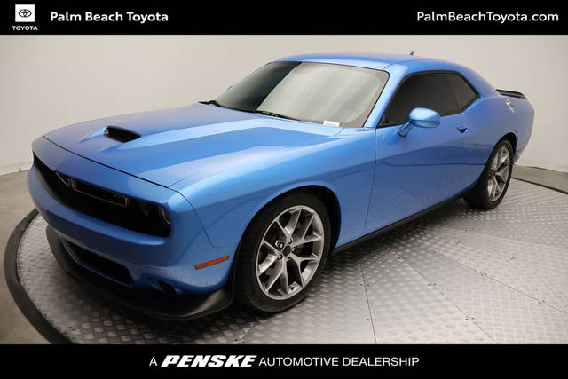 2023 Dodge Challenger GT RWD photo