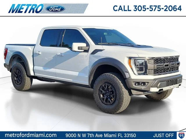2023 Ford F-150 Raptor 4WD photo