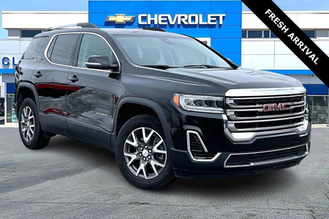 2023 GMC Acadia SLE AWD photo