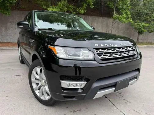 2015 Land Rover Range Rover Sport HSE 4WD photo