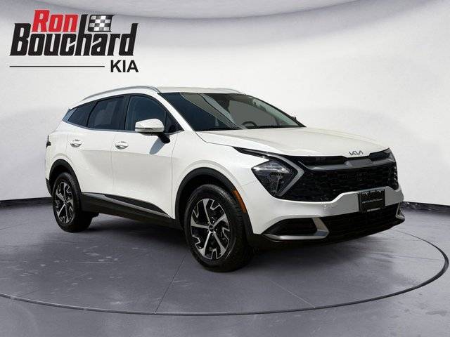 2023 Kia Sportage EX AWD photo