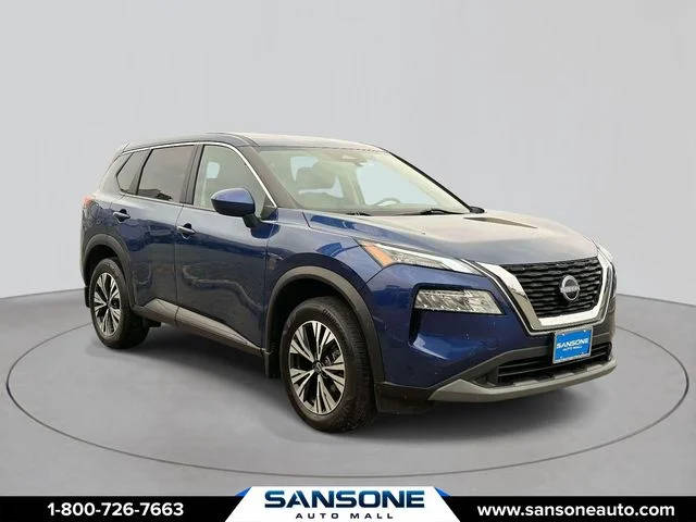 2023 Nissan Rogue SV AWD photo