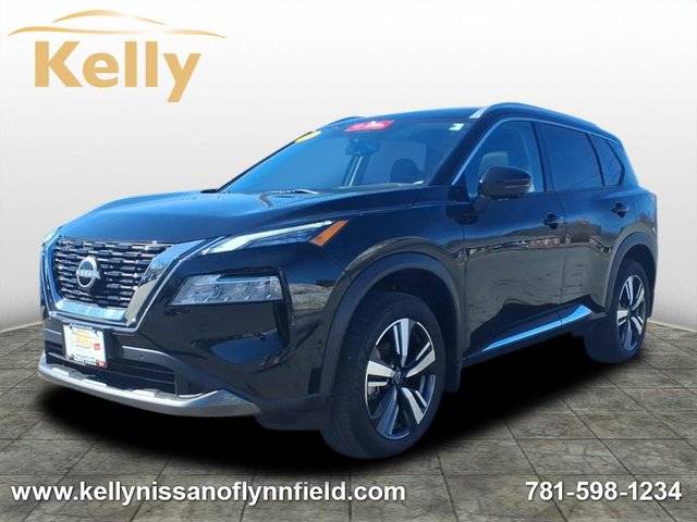 2023 Nissan Rogue SL AWD photo