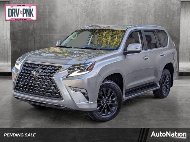 2023 Lexus GX GX 460 Premium 4WD photo