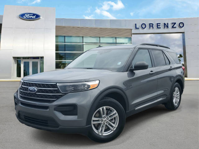 2023 Ford Explorer XLT RWD photo