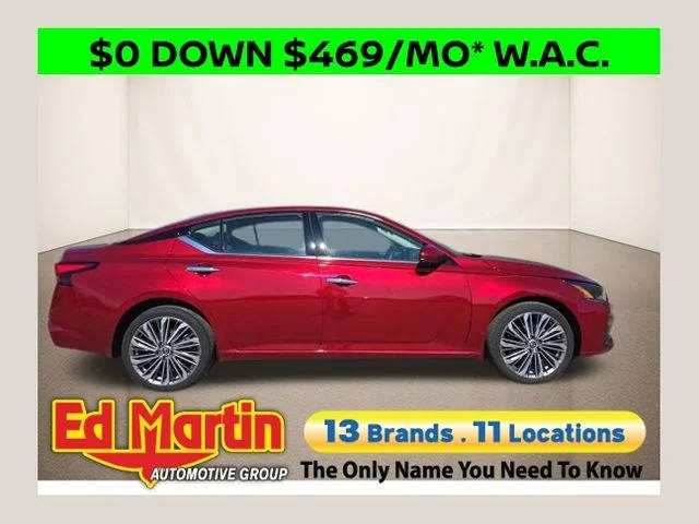 2023 Nissan Altima 2.5 SL AWD photo