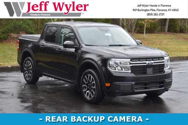 2023 Ford Maverick LARIAT AWD photo