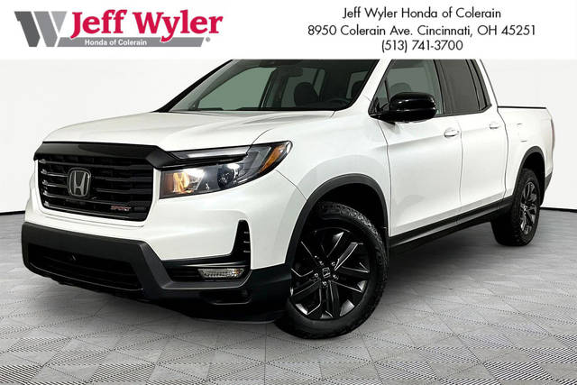 2023 Honda Ridgeline Sport AWD photo
