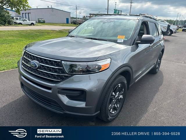 2023 Ford Explorer XLT RWD photo
