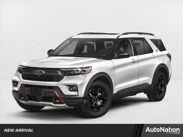 2023 Ford Explorer XLT RWD photo