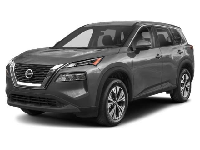 2023 Nissan Rogue SV AWD photo