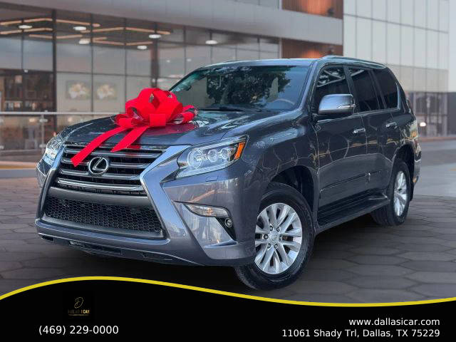 2015 Lexus GX  4WD photo