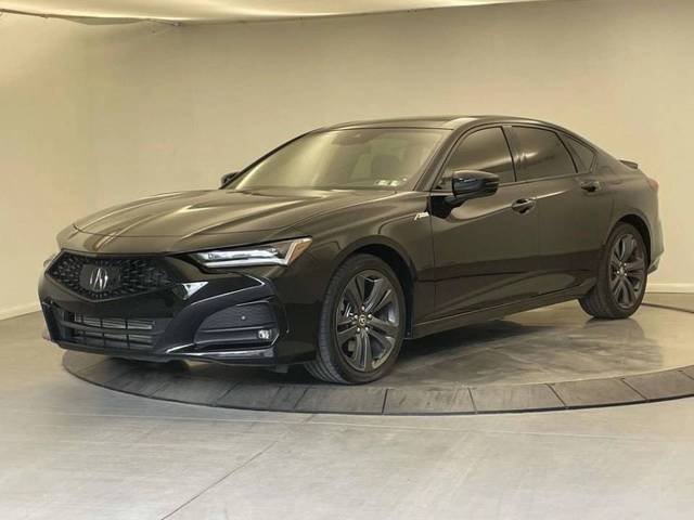 2023 Acura TLX w/A-Spec Package AWD photo