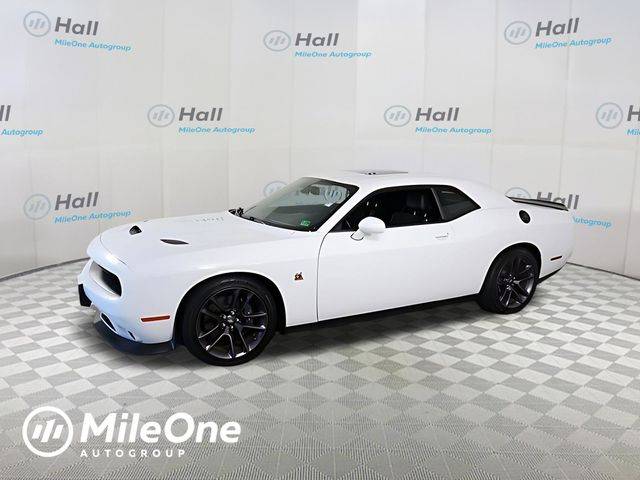 2023 Dodge Challenger R/T Scat Pack RWD photo