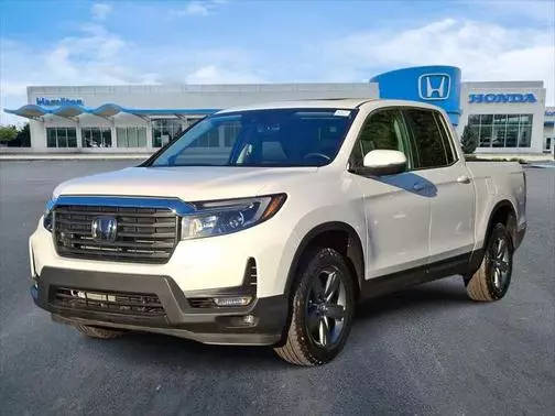 2023 Honda Ridgeline RTL AWD photo