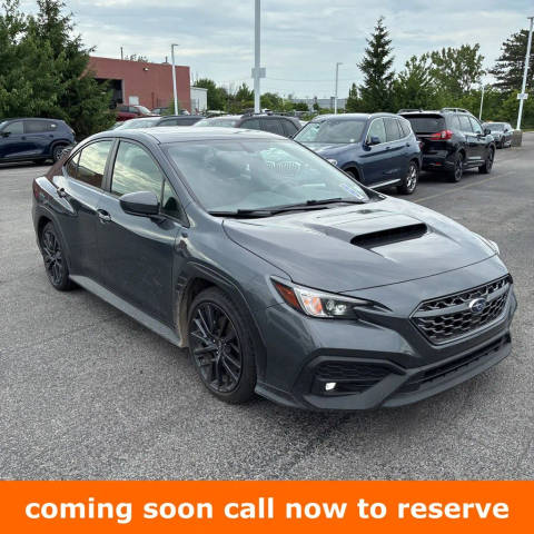 2023 Subaru WRX Premium AWD photo